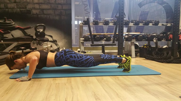 push ups flexiones
